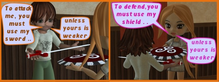 The Essence of Reciprocity in Voluntary Law