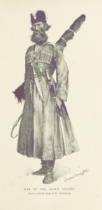 Czar's Borderland Pirate