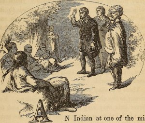 Discourse With Natives